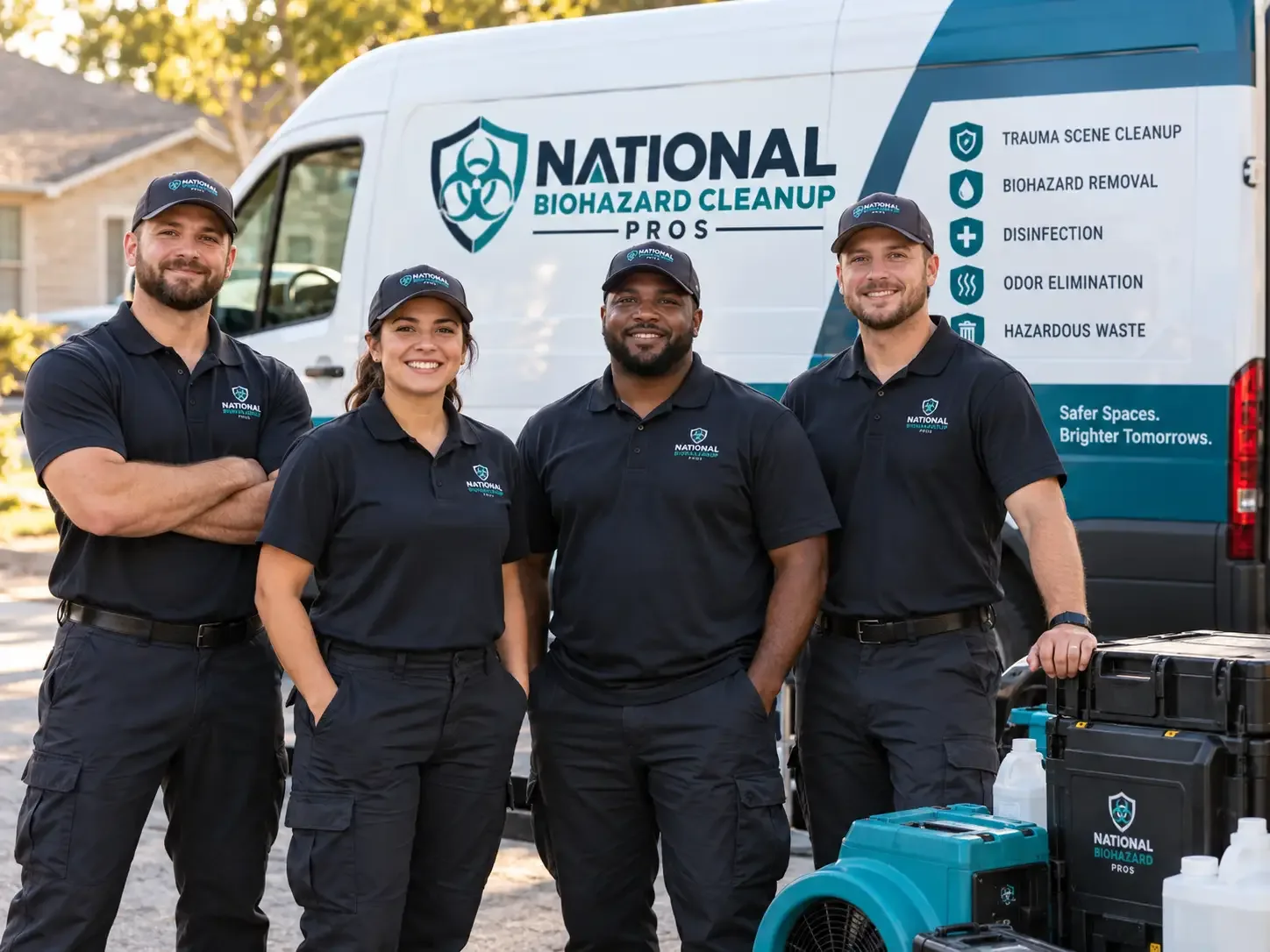 Biohazard Cleanup company in Dorchester, SC